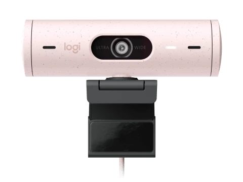 Logitech BRIO 500 FHD Off-White Webcam #960-001429