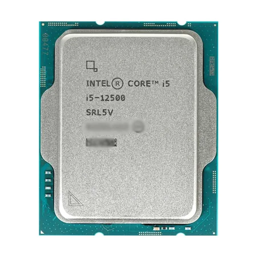 Intel 12th Gen Alder Lake Core i5 12500 Processor (OEM/Tray)