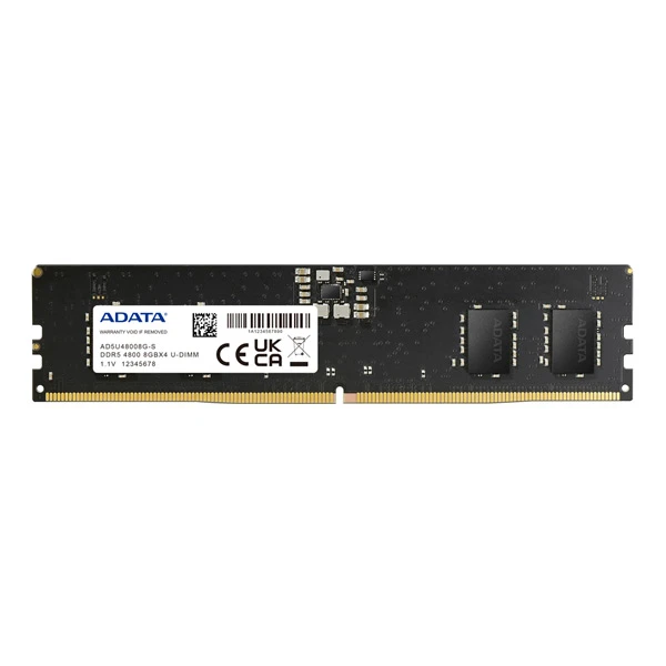 Adata 8GB DDR5L 4800MHz Laptop RAM