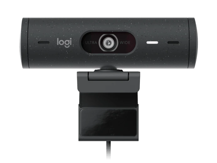 Logitech BRIO 500 FHD Graphite Webcam #960-001423