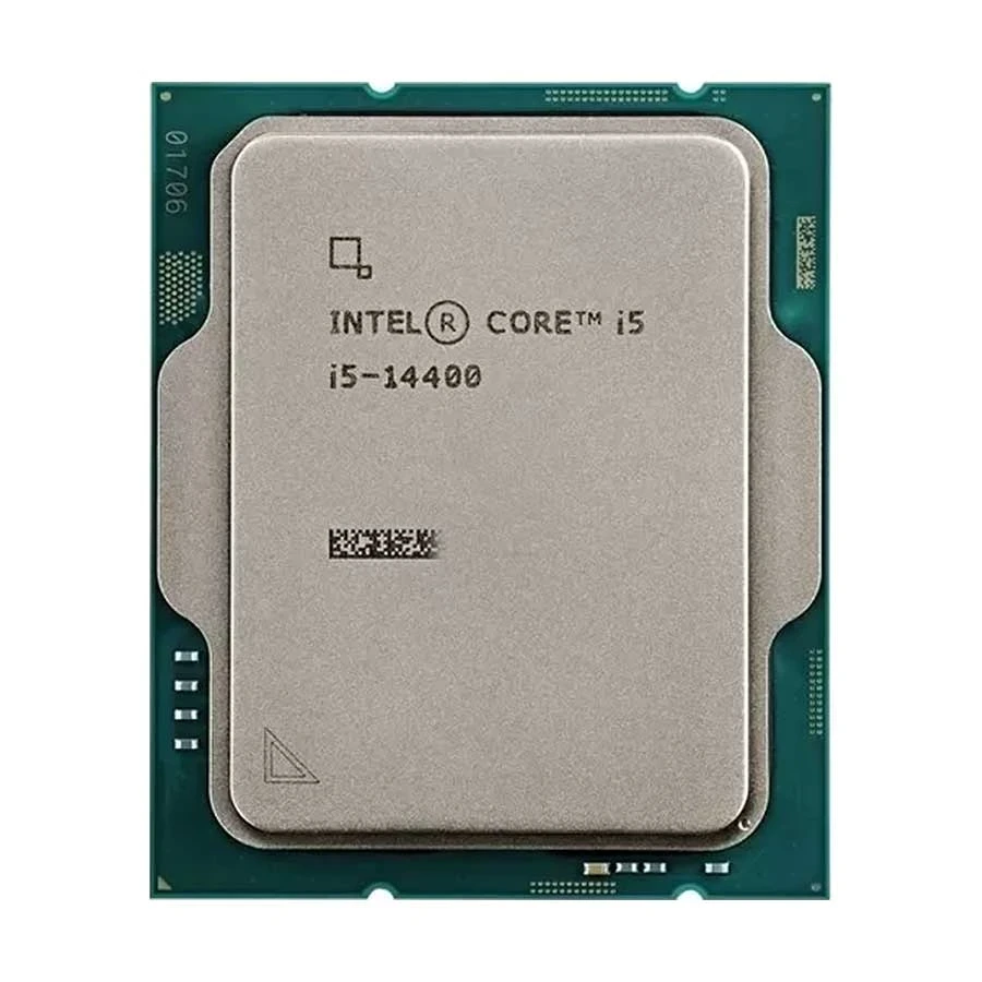 Intel Core i5 14th Gen Raptor Lake 14400 Processor - (OEM/Tray) (Bundle with PC)