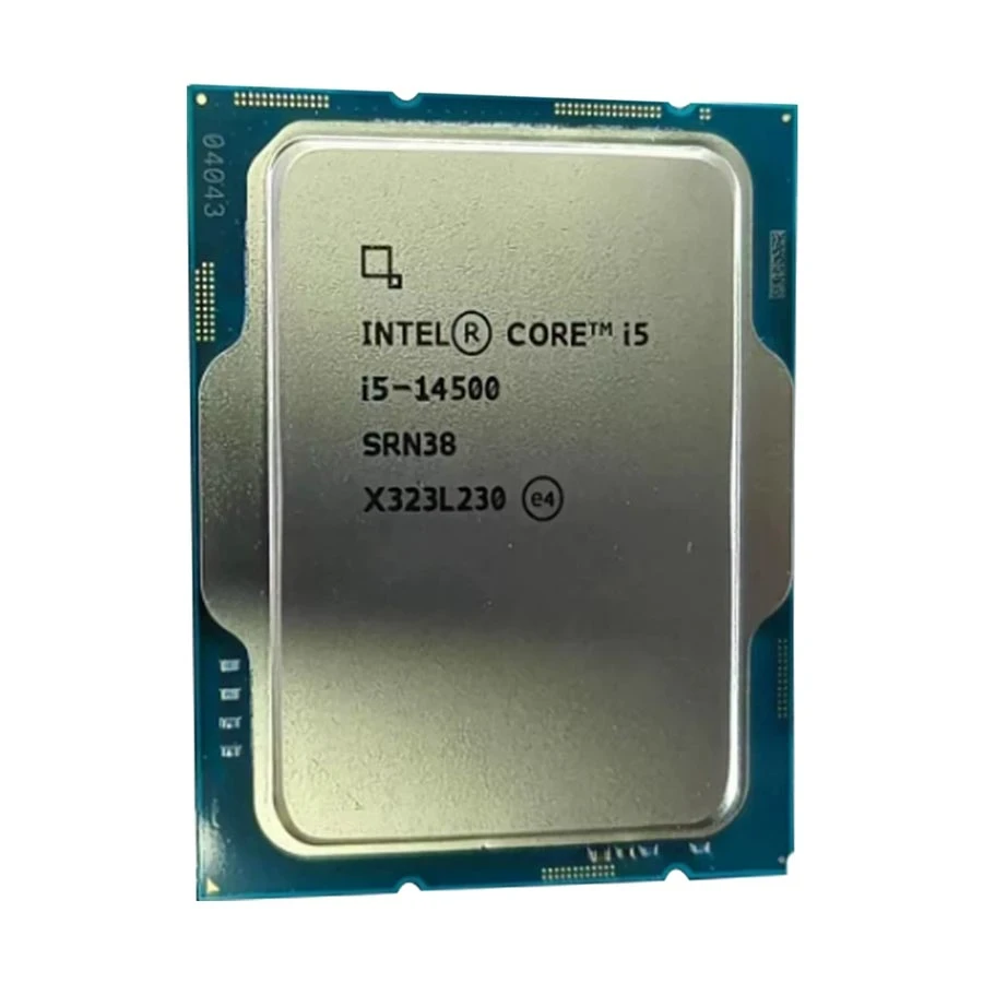 Intel Core i5 14th Gen Raptor Lake 14500 Up to 5.00GHz Processor - (OEM/Tray)