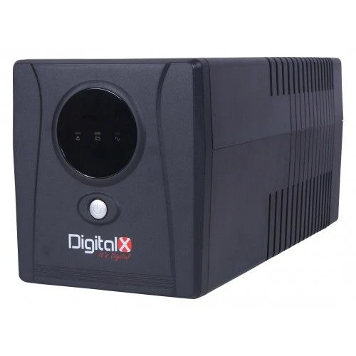 Digital X 1200VA Offline UPS with Plastic Body