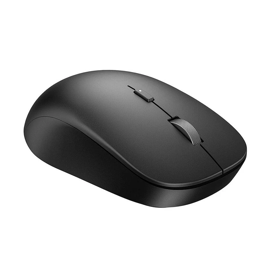 Wiwu WM108 Wireless (Dual Mode) Black Mouse
